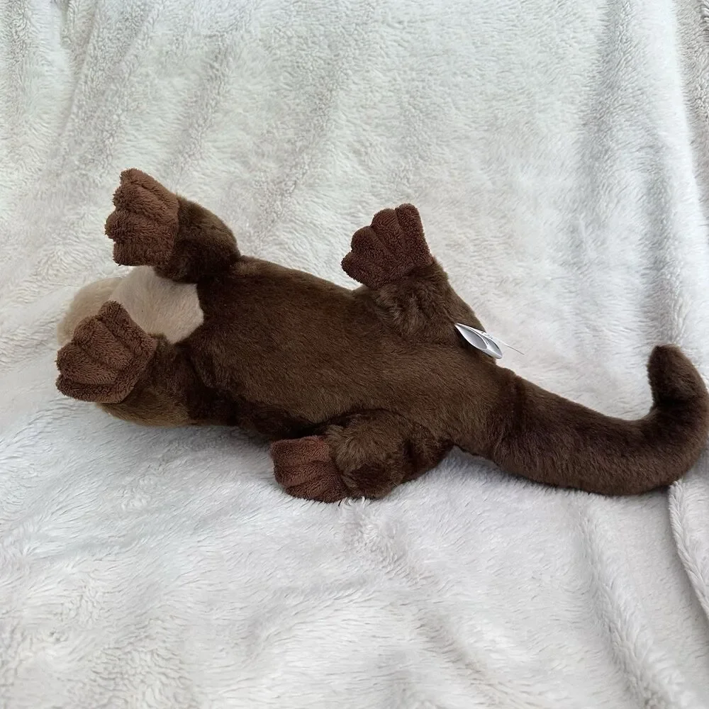 Destination Nation River Otter Plush 18” Stuffed Animal by Aurora Realistic